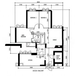 Blk 79A Central Horizon (Toa Payoh), HDB 4 Rooms #601021291